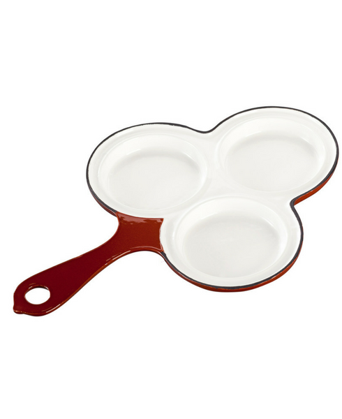 Lívanečník - litinový