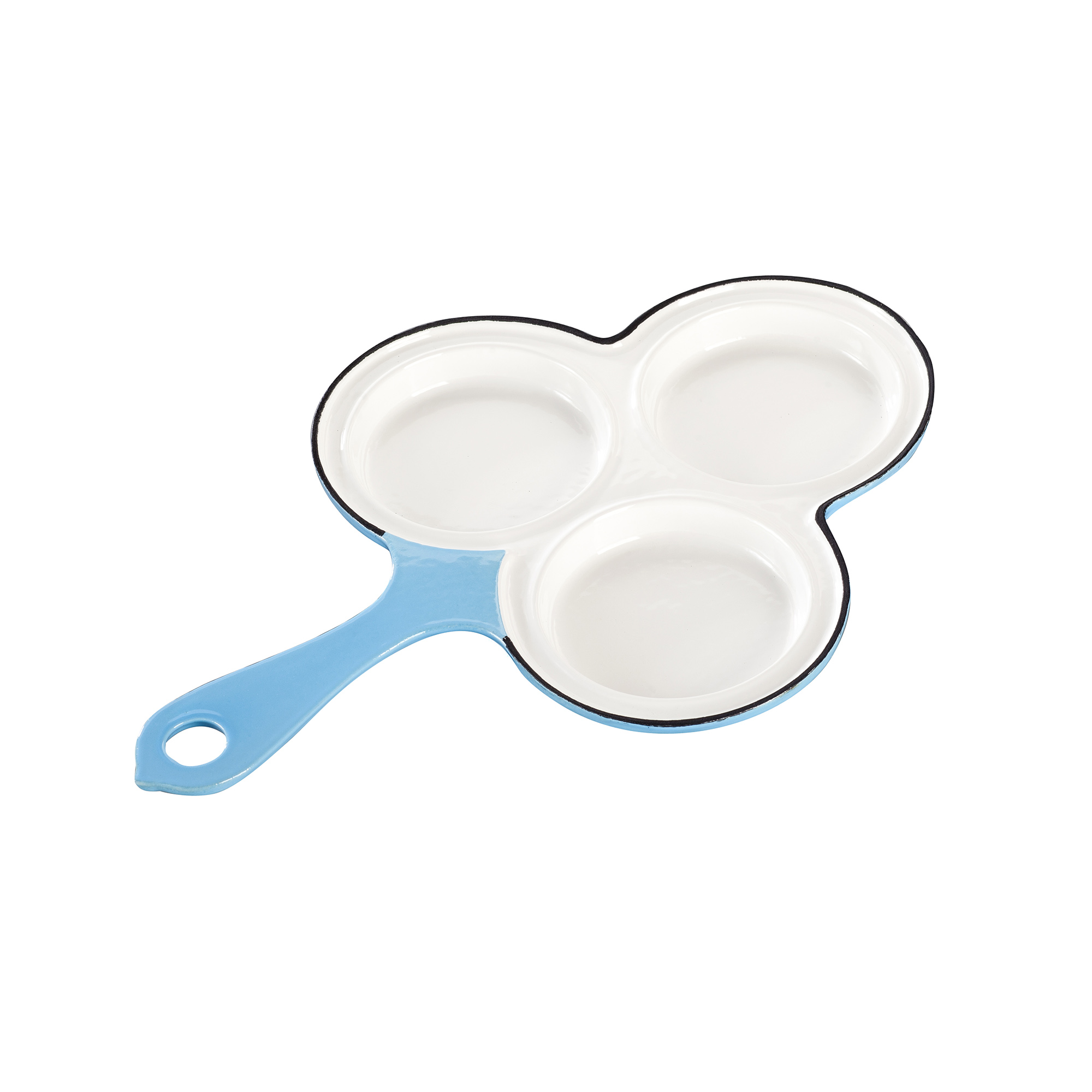 Lívanečník - litinový