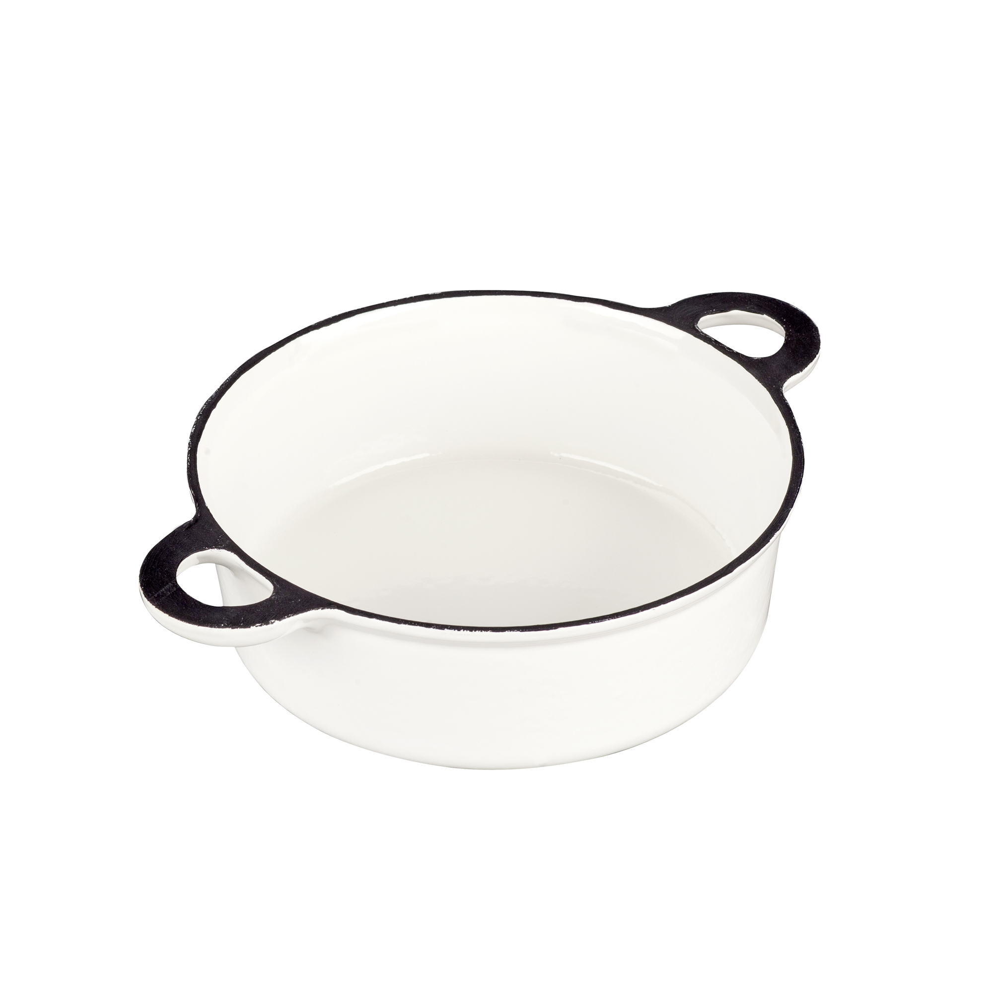 Litinový hrnec velký