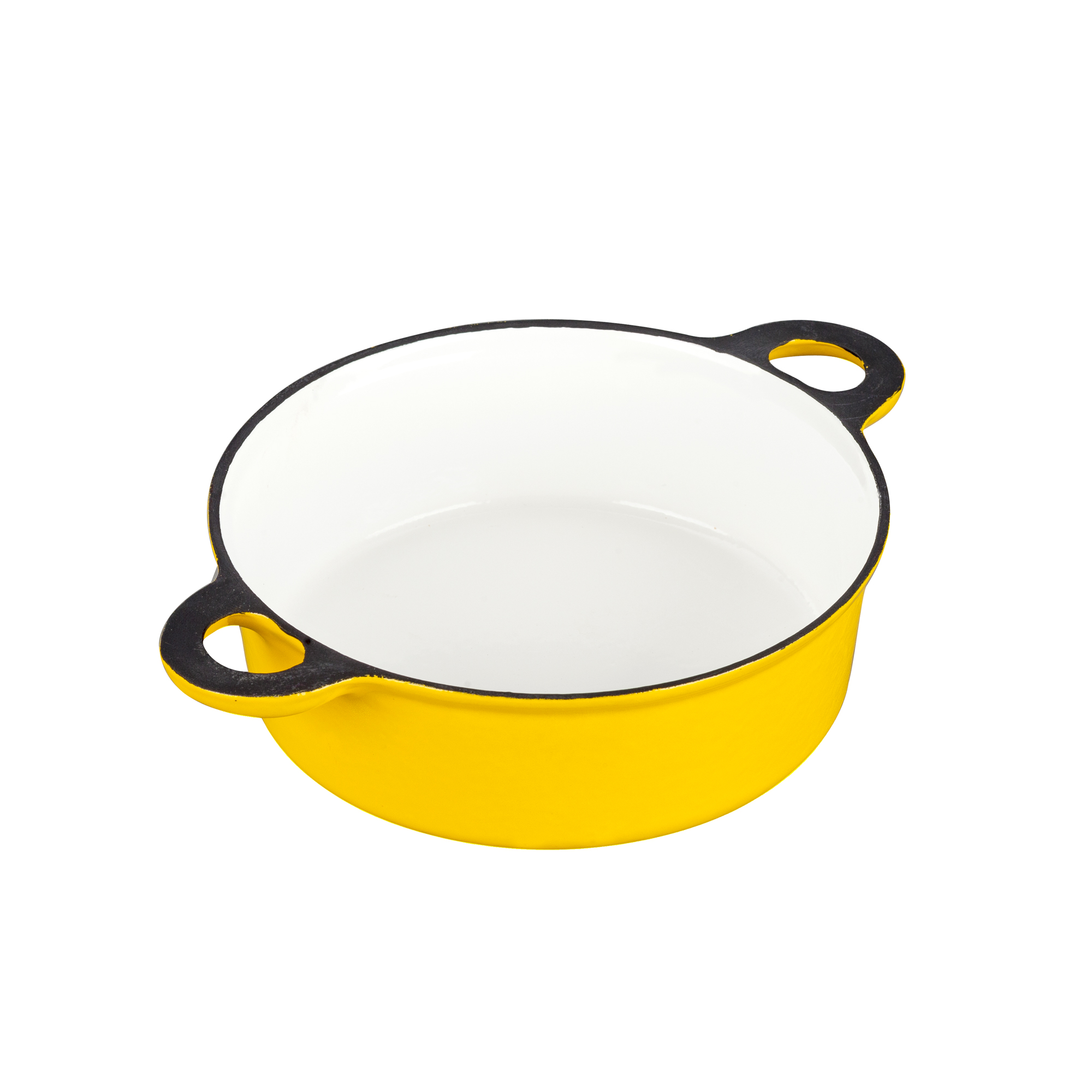 Litinový hrnec velký