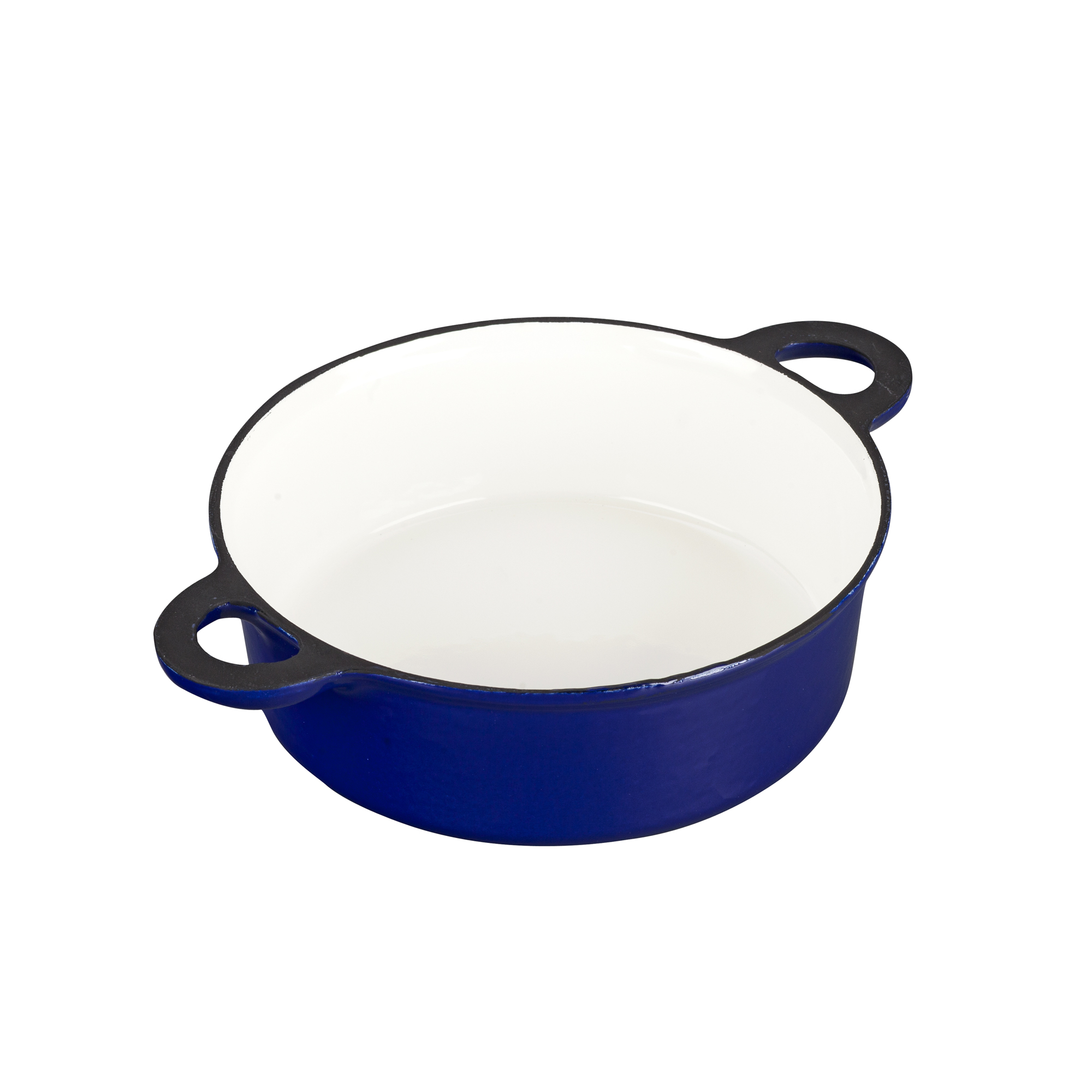 Litinový hrnec malý