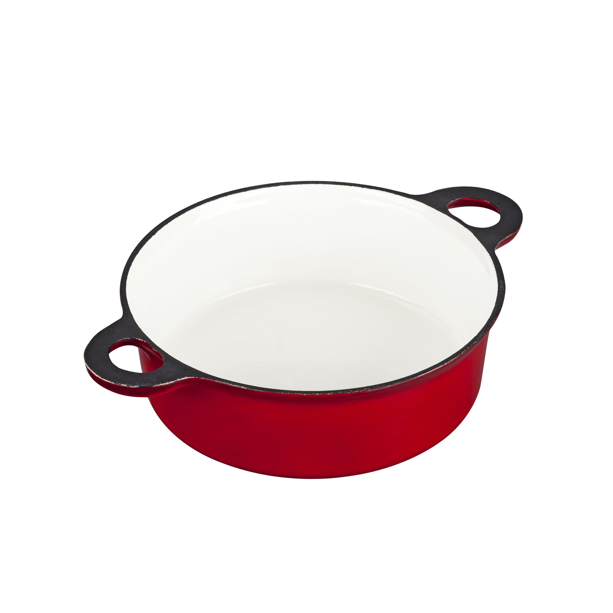 Litinový hrnec malý