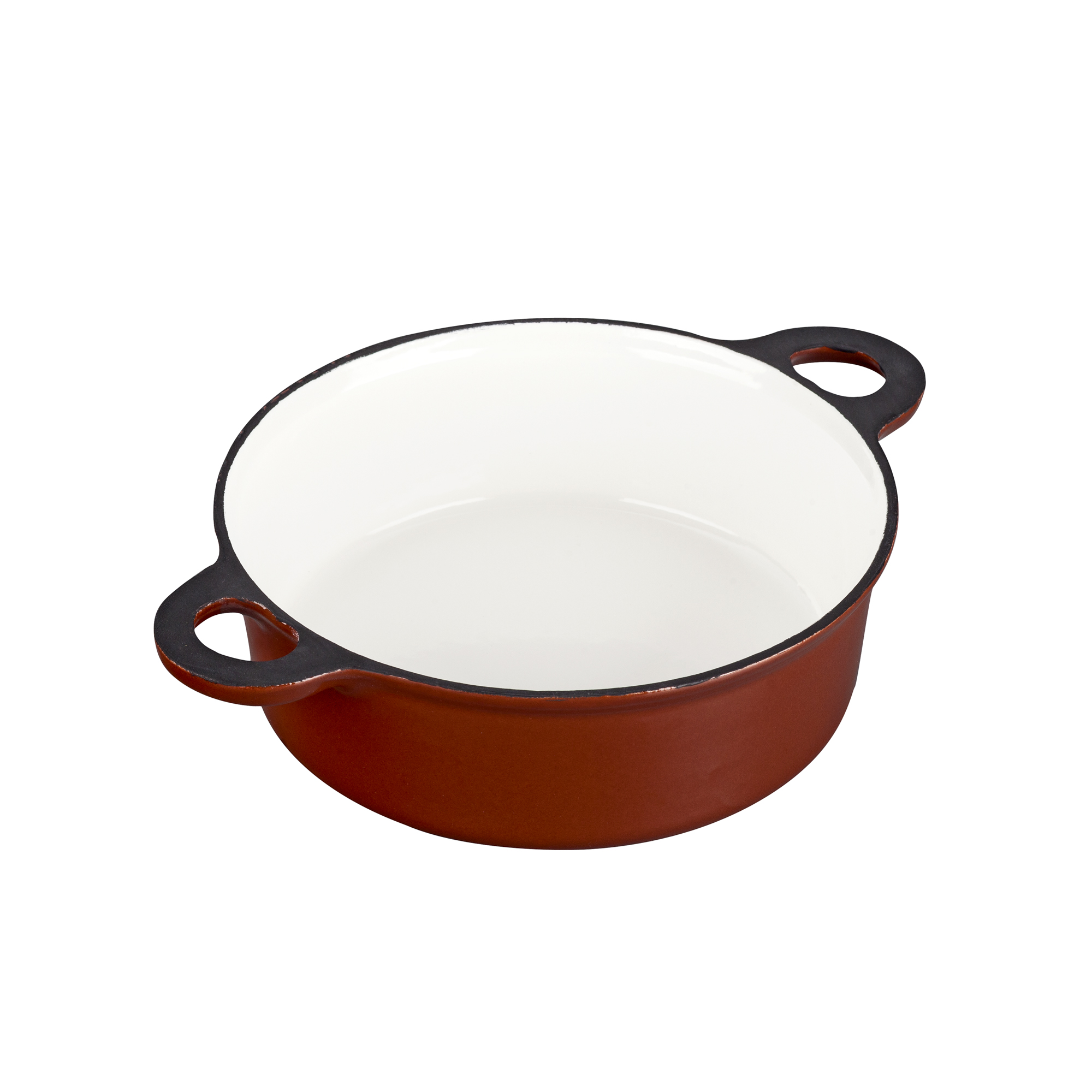 Litinový hrnec malý