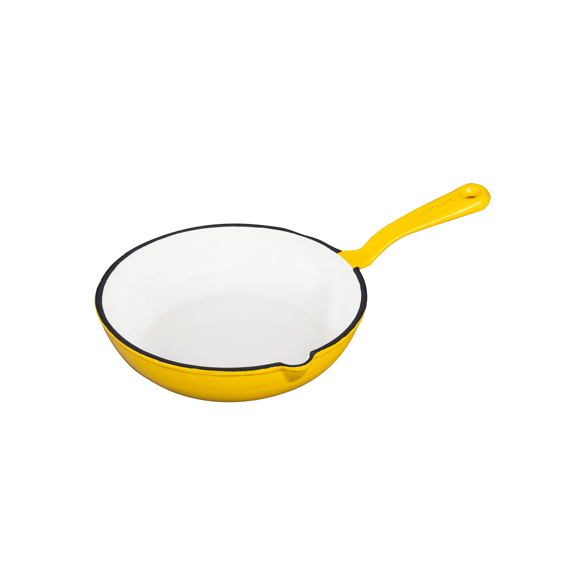 Litinová pánev 21 x 5,5