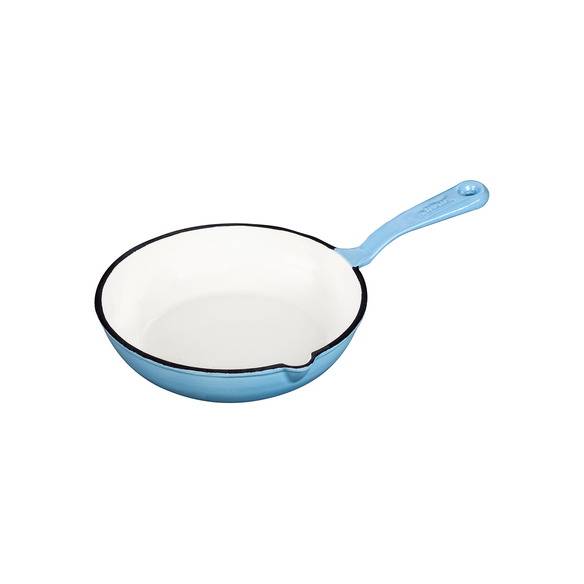 Litinová pánev 21 x 5,5