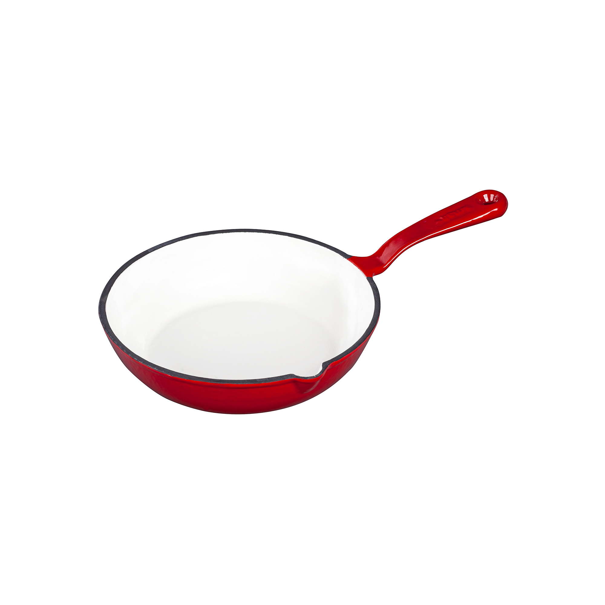 Litinová pánev 21 x 5,5