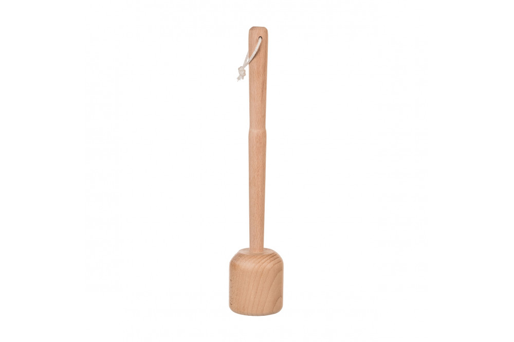 Dřevěný tloukač na zelí 