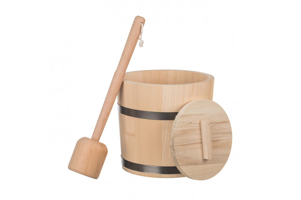 Dřevěný tloukač na zelí 