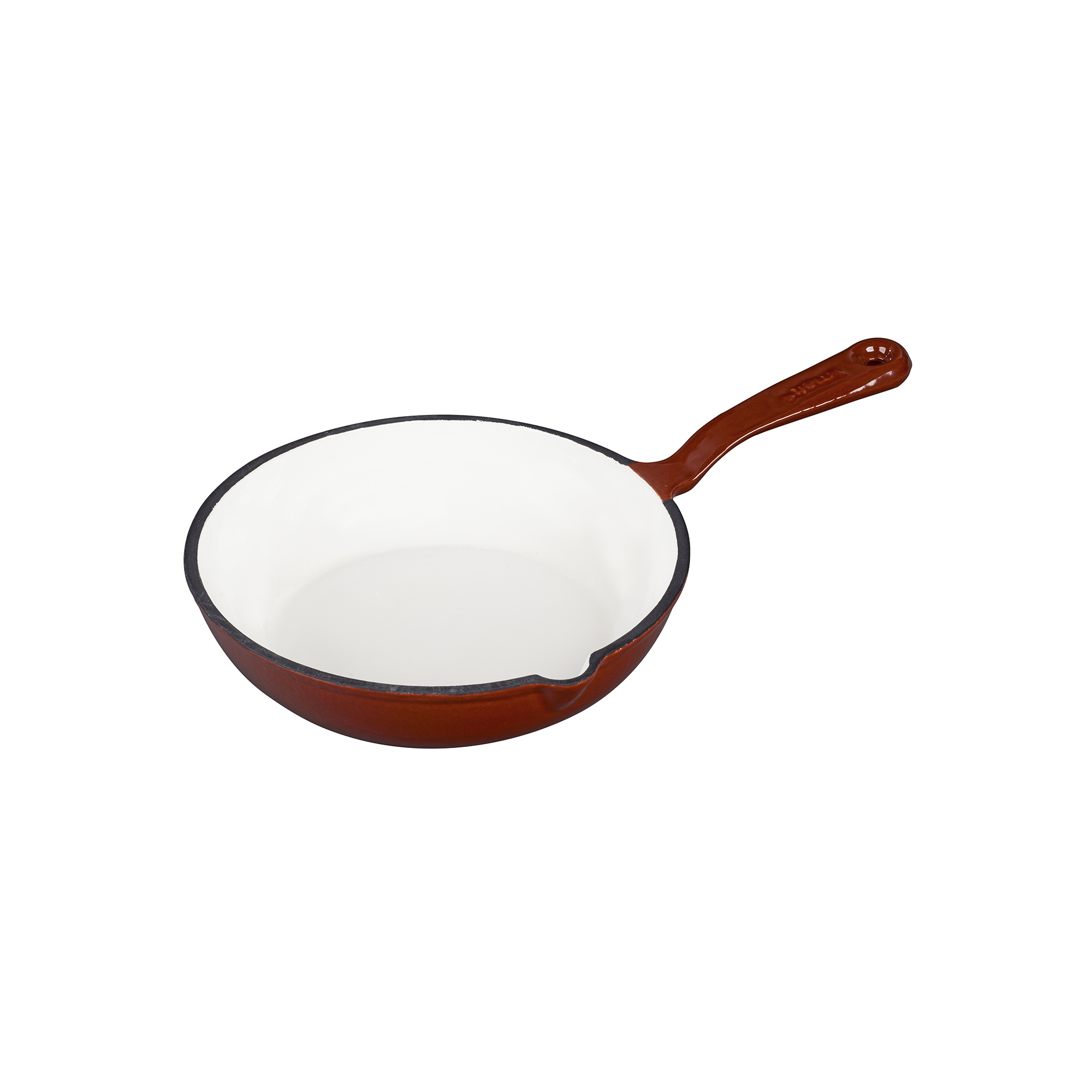 Litinová pánev 21 x 5,5