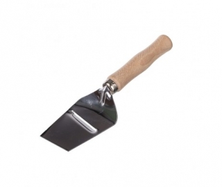 Dřevěná škrabka na sýr